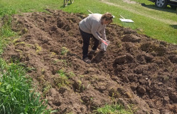 Biologiya fakültəsinin əməkdaşları Azərbaycan Hidrotexnika və Meliorasiya Elmi İstehsalat Birliyinin Muğam Meliorasiya Stansiyasında olmuşlar