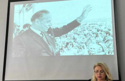 “Natiqin auditoriyada davranışı (Prezident İlham Əliyevin çıxışları əsasında)” adlı elmi seminar