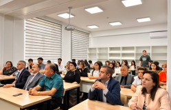 BDU-da elmi seminar: “Tədqiqat universitetində dərsin psixopedaqoji məsələləri”