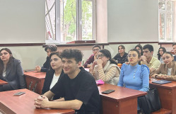 BDU könüllülərinin növbəti seminarı