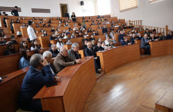 “Ulu öndər Heydər Əliyev müasir Azərbaycanın qurucusu və memarıdır” adlı tədbir keçirildi