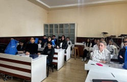 Biologiya fakültəsində növbəti elmi seminar