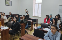 BDU-da “Azərbaycan filologiyasında Heydər Əliyev mərhələsi” mövzusunda Respublika elmi konfransı