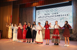 BDU-da XXIII Beynəlxalq “Çin dili körpüsü” müsabiqəsi keçirilib