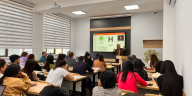 BDU-da elmi seminar: “Milli H-indeksi platforması”