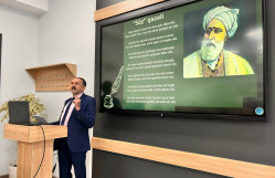 BDU-da elmi seminar: "Məhəmməd Füzuli və Şərq kitаb mədəniyyəti”