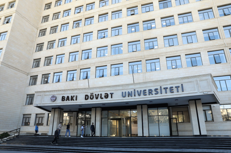 Bakı Dövlət Universitetinin Elmi Şurasının növbəti iclası keçirilib.