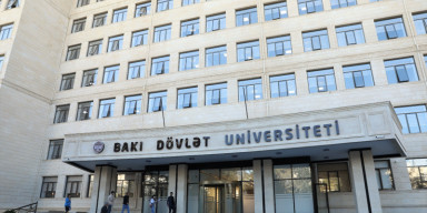 Bakı Dövlət Universitetinin Elmi Şurasının növbəti iclası keçirilib.