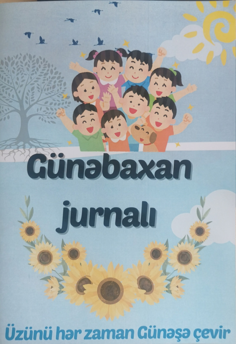 "Günəbaxan" jurnalının təqdimatı olub