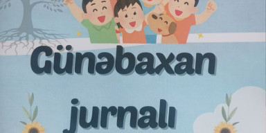 "Günəbaxan" jurnalının təqdimatı olub