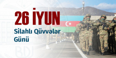 QƏHRƏMANLIQ VƏ ŞƏRƏF BAYRAMI