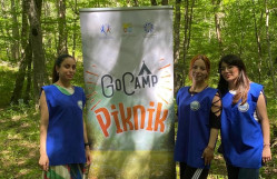 BDU könüllüləri "Go Camp" piknik layihəsinin iştirakçısı olublar