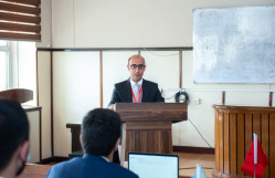 BDU-da “İƏT xarici işlər nazirlərinin Beynəlxalq simulyasiya Regionda sülhün qorunması: Qarabağın yenidən qurulması” mövzusunda konfrans keçirilib