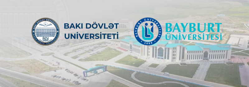 BDU və Türkiyənin Bayburt Universiteti arasında anlaşma memorandumu imzalanıb