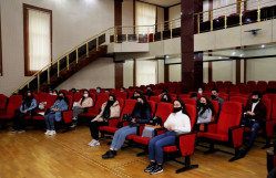 “Paşa Həyat Sığorta” BDU-da təlim keçib