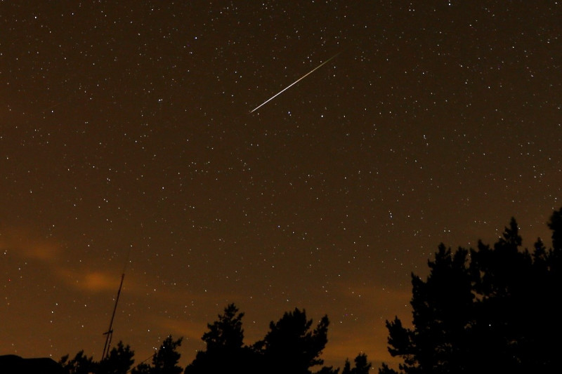 BDU-nun Astrofizika kafedrası: “Sentyabrın 5-dən 21-dək aktiv meteor yağışı olacaq”