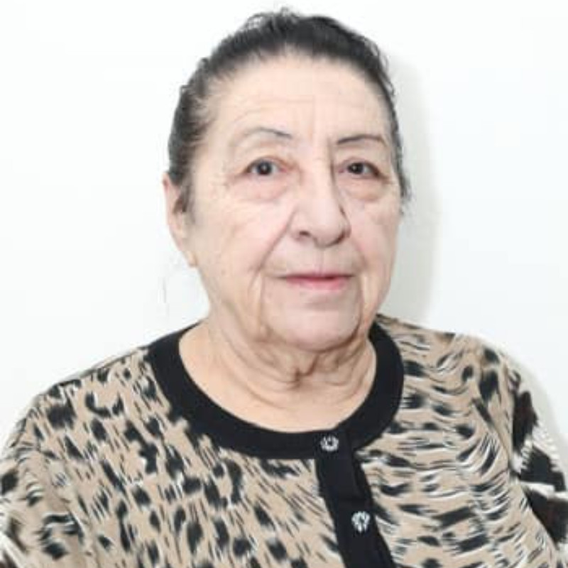 BDU Tarix fakültəsinin tarix üzrə elmlər doktoru, professor Nisbət Mehdiyeva vəfat edib.