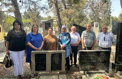 Görkəmli astrofizik professor Rəhim Hüseynovun xatirəsi yad edilib.