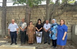 Görkəmli astrofizik professor Rəhim Hüseynovun xatirəsi yad edilib.