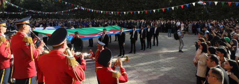 BDU-da Bilik Günü qeyd olunub