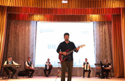 BDU-da Bilik Günü münasibətilə konsert proqramı