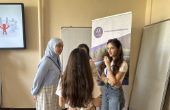 BDU-da “Smart Agro Technology” layihəsinin ilk təlimi keçirilib