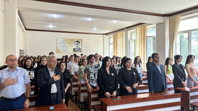 27 Sentyabr - Anım Gününə həsr olunmuş “Unudulmazlar” adlı tədbir