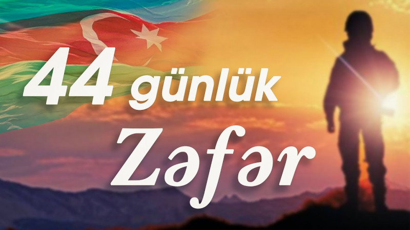 44 günə fəth olunan Zəfər Zirvəsi