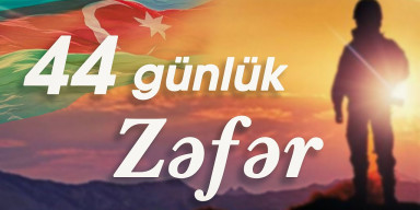 44 günə fəth olunan Zəfər Zirvəsi