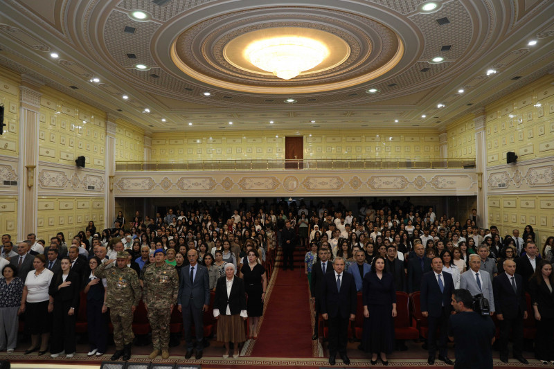 BDU-da Anım Günü qeyd olunub