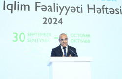 Bakı İqlim Fəaliyyəti Həftəsi çərçivəsində BDU-nun təşkilatçılığı ilə elmi seminar keçiriləcək