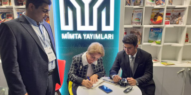 “Füyuzatçılar” adlı kitabın təqdimatı keçirilib.