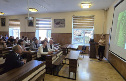 BDU-da buğda genotiplərində metal oksid nanohissəciklərin antioksidant fermentlərin fəaliyyətinə təsirinə dair araşdırmalar aparılır