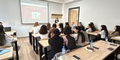 BDU-da “ABŞ və Azərbaycanda jurnalistika təhsili” mövzusunda elmi seminar