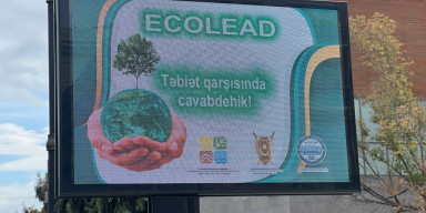 Baş Prokurorluq, ETSN və BDU-nun ECOLEAD layihəsi uğurla davam edir