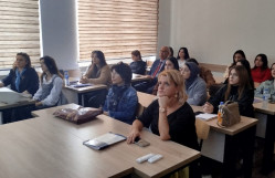 "II Qarabağ müharibəsinin Türk ölkələrinin mətbuatında əks olunması" mövzusunda elmi seminar