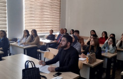 "II Qarabağ müharibəsinin Türk ölkələrinin mətbuatında əks olunması" mövzusunda elmi seminar