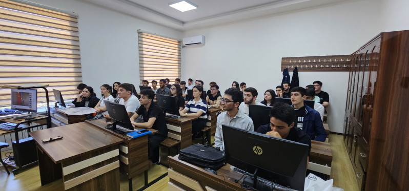 “ Azərbaycanda turizm blogerlərin gözü ilə” adlı tədbir