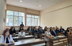 Tələbə Elmi Cəmiyyətinin seminarı keçirilmişdir