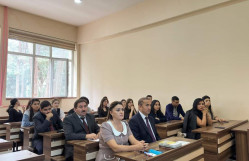 Tələbə Elmi Cəmiyyətinin seminarı keçirilmişdir