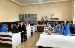 Qalaktozemiya xəstəliyinin diaqnostikasi üzrə elmi seminar