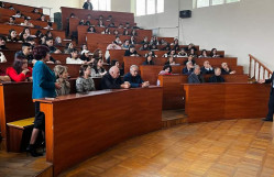 COP29-la bağlı Elmi seminar keçirilmişdir