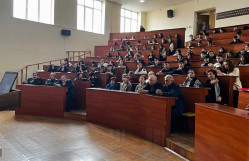 COP29-la bağlı Elmi seminar keçirilmişdir