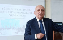 “Türk dünyası daxili inteqrasiya prosesləri və Özbəkistan” mövzusunda ustad dərsi keçirilib.