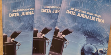 Data jurnalistikasına aid yeni kitab