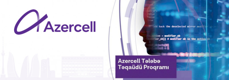 BDU tələbəsi “Azercell”in Tələbə Təqaüdü Proqramının qalibidir