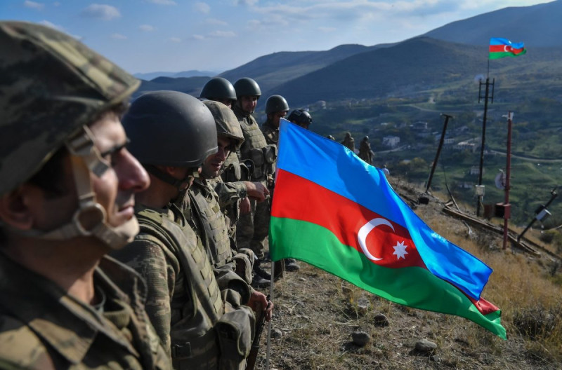 “Zəfər yolu” verilişinin otuz üçüncü buraxılışı