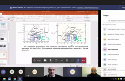BDU-da “Çovdar filiz sahəsinin geoloji-geofiziki materiallar əsasında tədqiqi” mövzusunda elmi seminar keçirilib