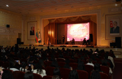 “BDU könüllüləri” təşkilatının “Lin-Orph” musiqi klubunun konsert proqramı