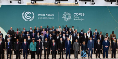 Bakıda COP29-un Liderlər Sammitinin açılış mərasimi keçirilib